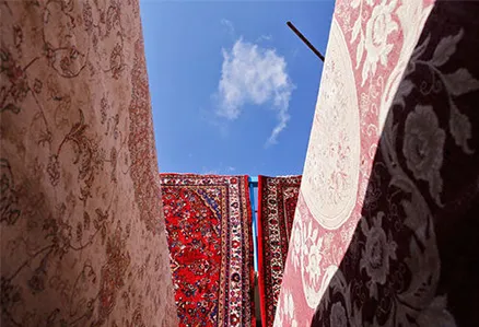 معرفی بهترین مراکز قالیشویی در قاسم آباد مشهد