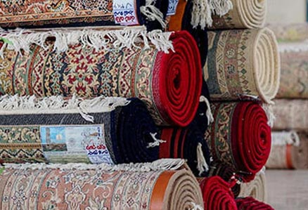 قالیشویی تخصصي در قاسم آباد مشهد